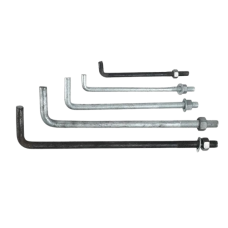 ANCHOR FOUNDATION BOLTS